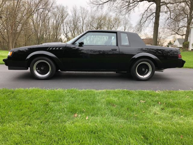 1987 Buick Grand National - photo 2