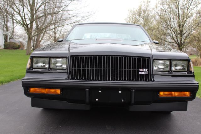1987 Buick Grand National - photo 3