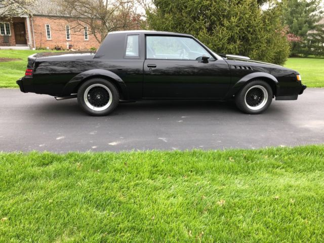 1987 Buick Grand National - photo 4