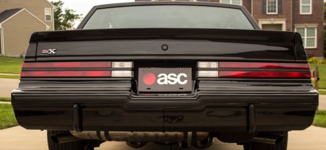 1987 Buick Grand National - photo 5