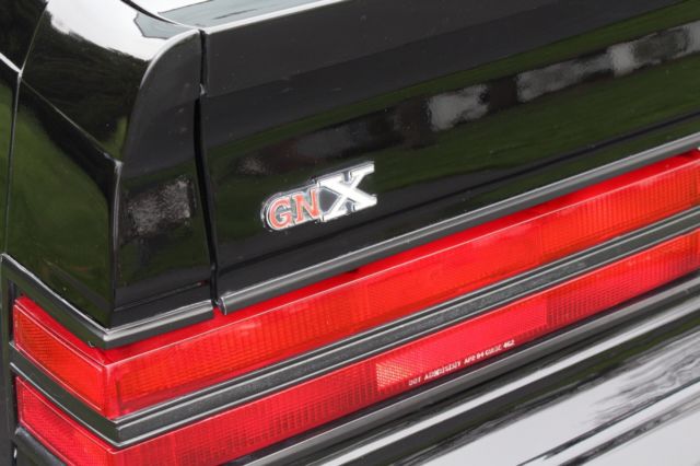 1987 Buick Grand National - photo 6
