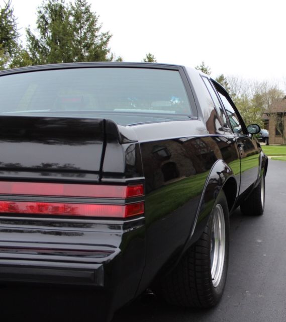 1987 Buick Grand National - photo 7