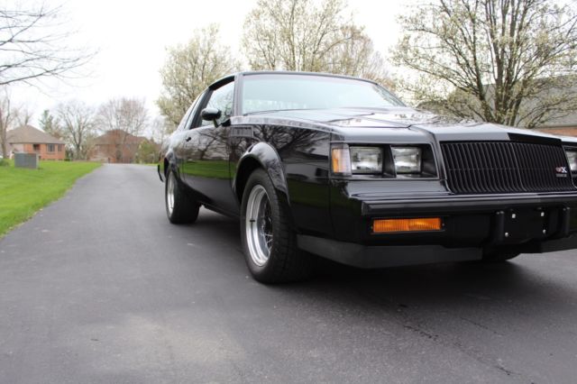 1987 Buick Grand National - photo 8