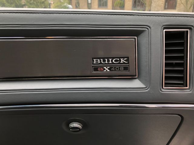 1987 Buick Grand National - photo 9