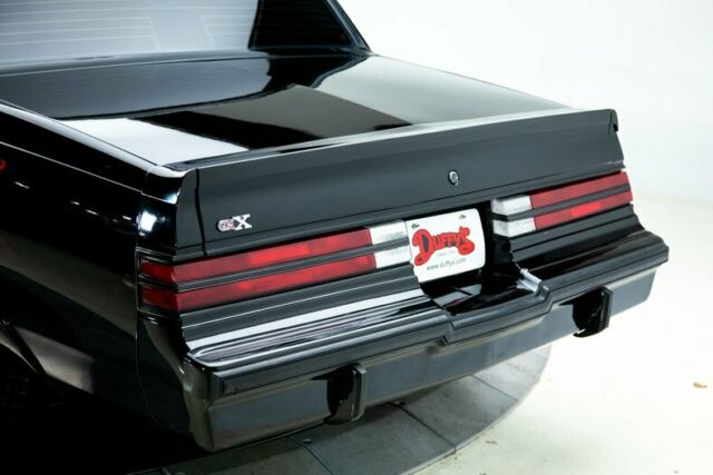 1987 Buick GNX Regal - photo 10