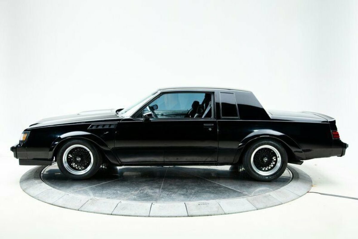 1987 Buick GNX Regal - photo 3