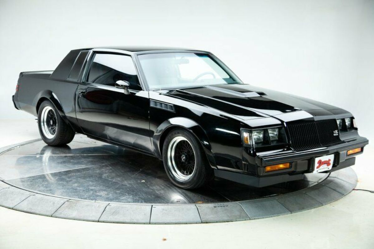 1987 Buick GNX Regal - photo 4