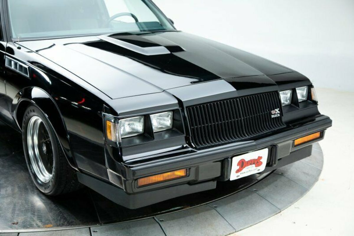 1987 Buick GNX Regal - photo 5