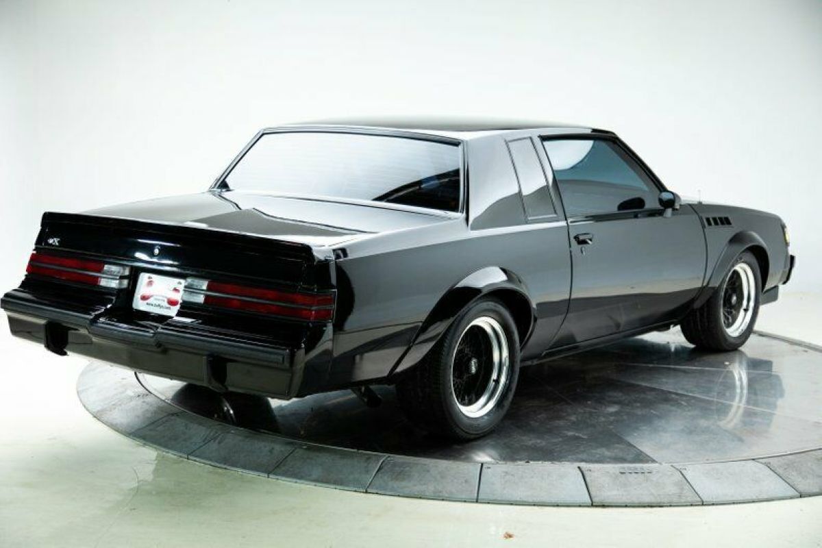 1987 Buick GNX Regal - photo 7