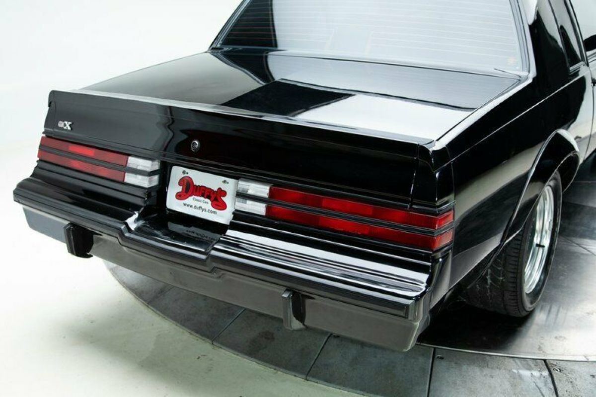 1987 Buick GNX Regal - photo 8