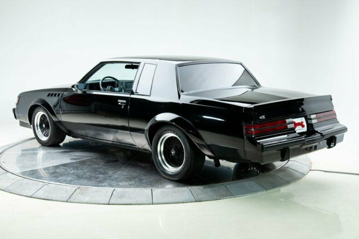 1987 Buick GNX Regal - photo 9