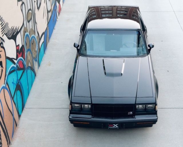1987 Buick Grand National GNX - photo 11
