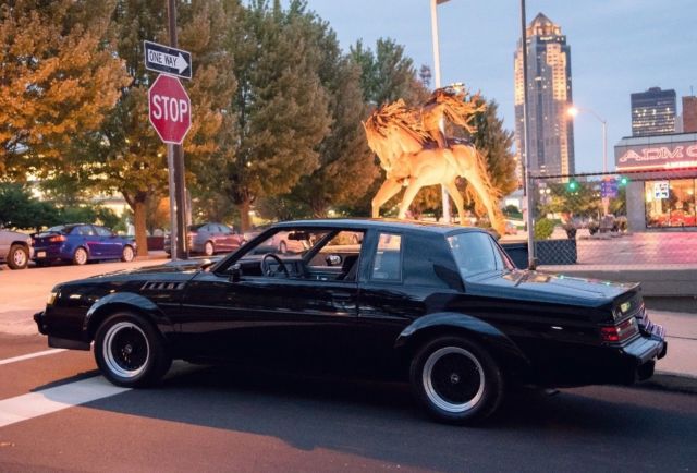 1987 Buick Grand National GNX - photo 12