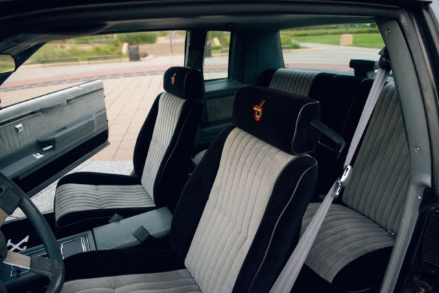 1987 Buick Grand National GNX - photo 13