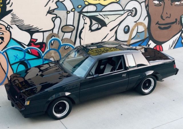1987 Buick Grand National GNX - photo 5
