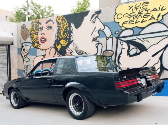 1987 Buick Grand National GNX - photo 6