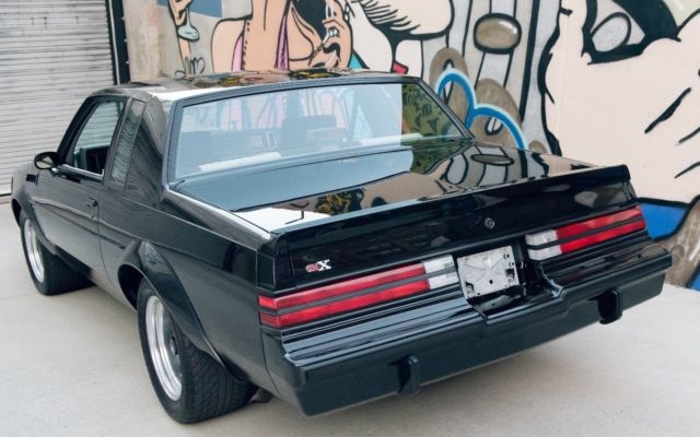 1987 Buick Grand National GNX - photo 7