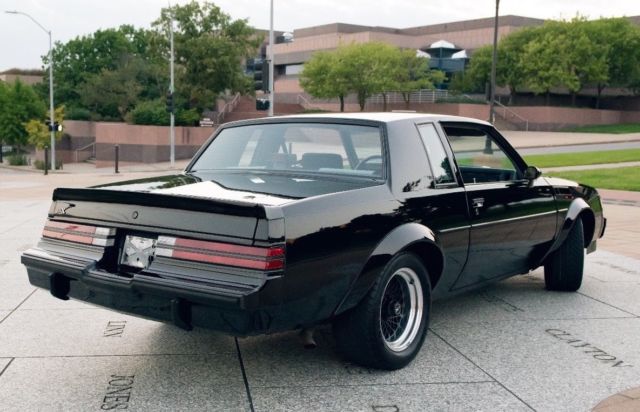 1987 Buick Grand National GNX - photo 8