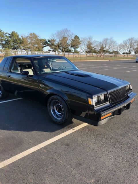 1987 Buick Grand National