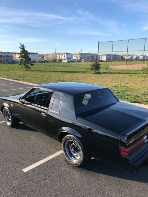 1987 Buick Grand National - photo 2