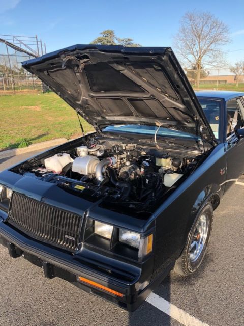 1987 Buick Grand National - photo 5