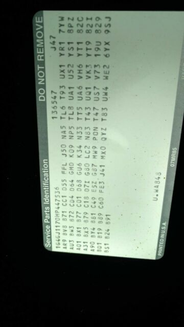 1987 Buick Grand National - photo 11