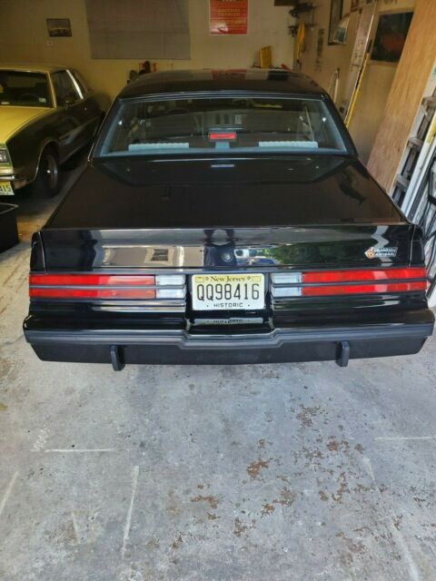 1987 Buick Grand National - photo 2