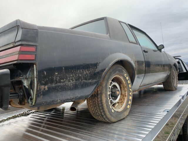 1987 Buick Grand National Grand national - photo 6