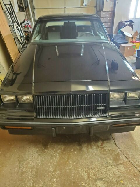 1987 Buick Grand National - photo 3