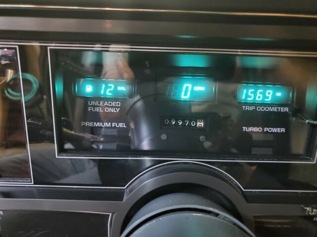 1987 Buick Grand National - photo 5