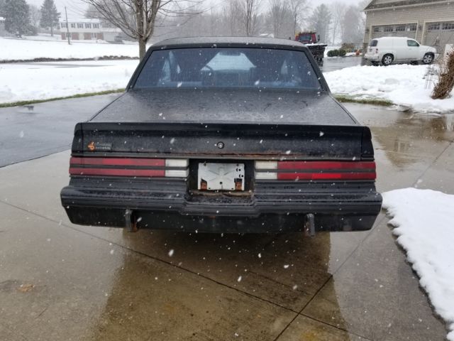 1987 Buick Grand National - photo 8