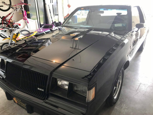 1987 Buick Grand National Grand National - photo 10