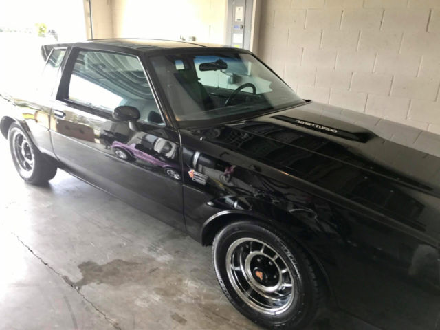 1987 Buick Grand National Grand National - photo 11