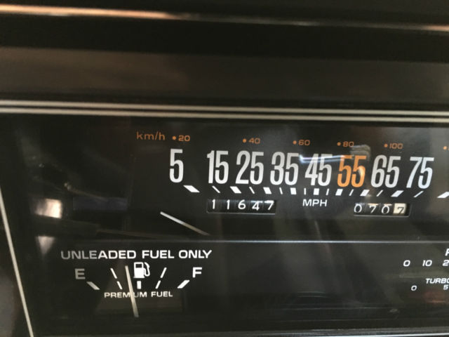 1987 Buick Grand National Grand National - photo 13