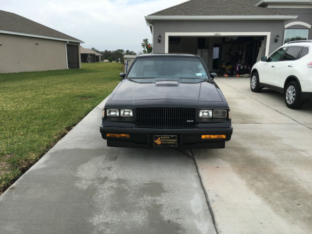 1987 Buick Grand National Grand National - photo 3