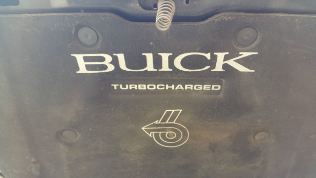 1987 Buick Grand National - photo 12