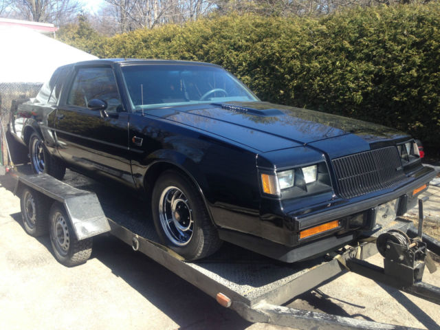 1987 Buick Grand National