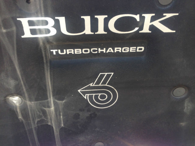 1987 Buick Grand National - photo 10