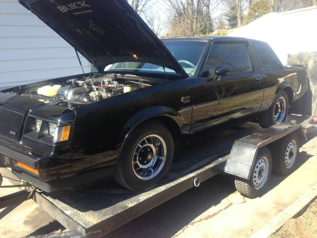 1987 Buick Grand National - photo 2