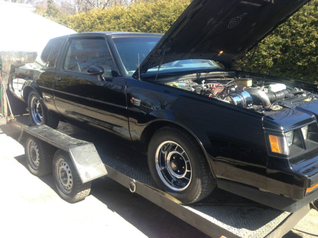 1987 Buick Grand National - photo 3