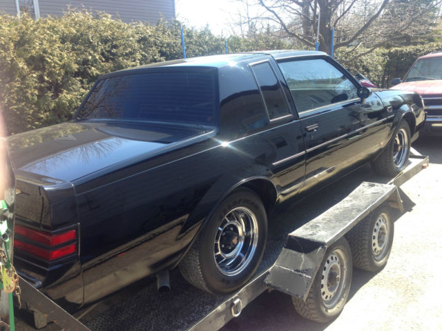 1987 Buick Grand National - photo 4