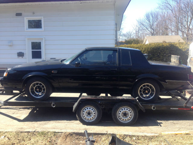 1987 Buick Grand National - photo 5