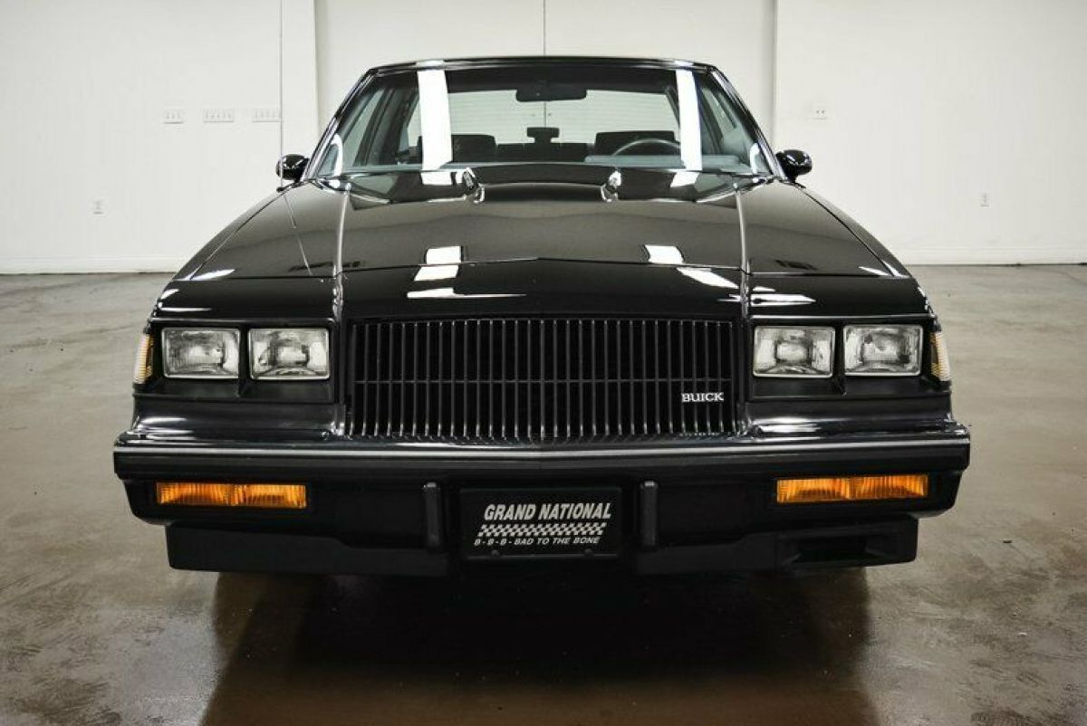 1987 Buick Grand National - photo 2