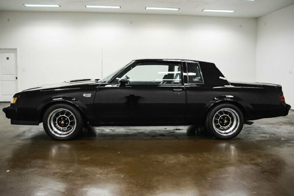 1987 Buick Grand National - photo 4