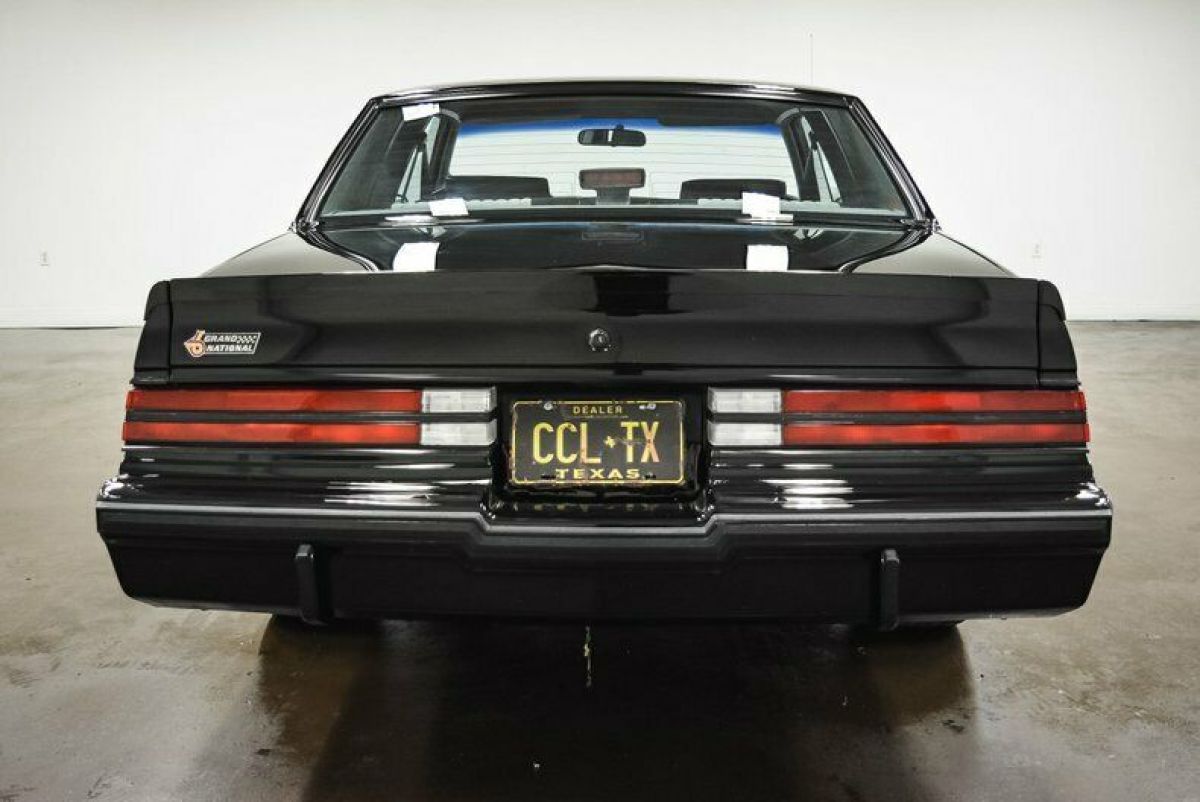 1987 Buick Grand National - photo 6