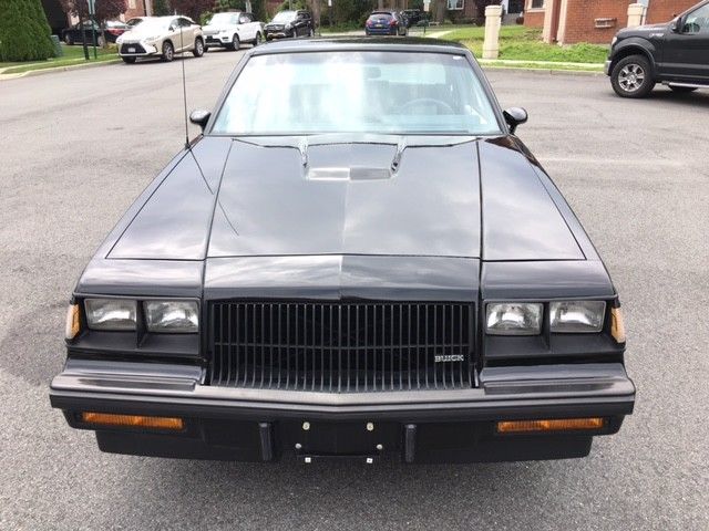 1987 Buick Grand National Grand National