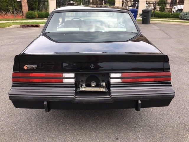 1987 Buick Grand National Grand National - photo 10