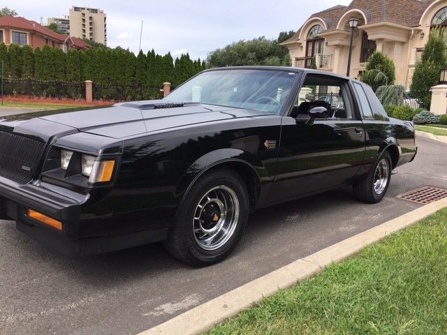 1987 Buick Grand National Grand National - photo 4