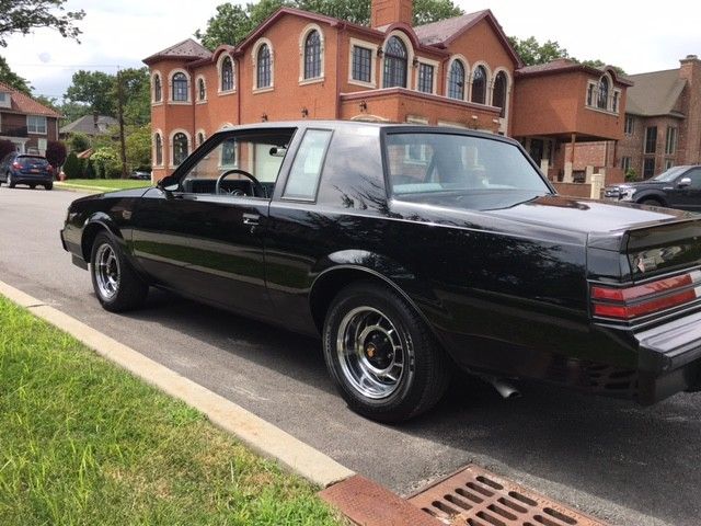 1987 Buick Grand National Grand National - photo 5