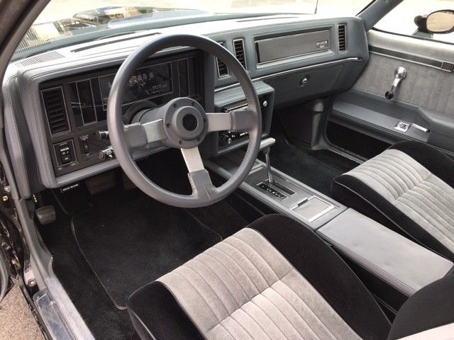 1987 Buick Grand National Grand National - photo 9